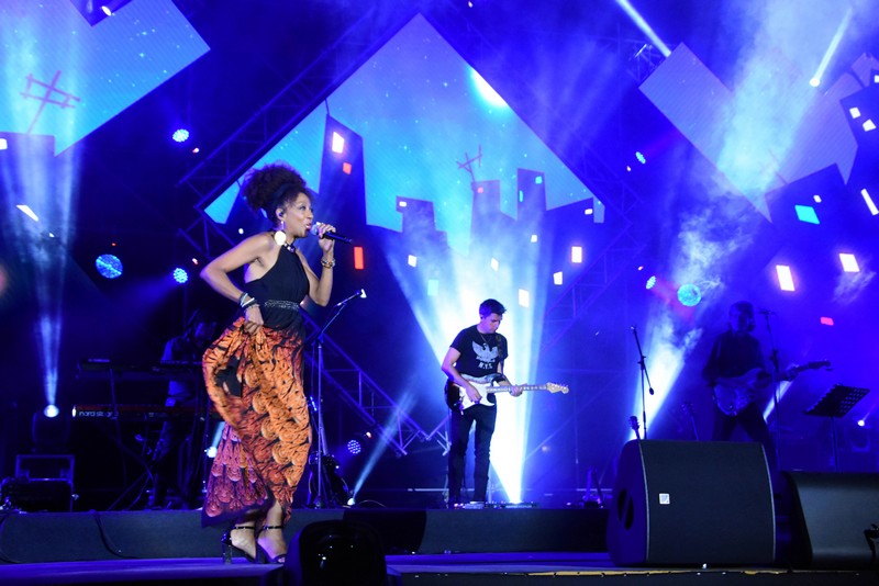 Stars 80 at Beirut Waterfront
